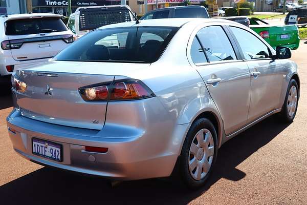 2011 Mitsubishi Lancer ES CJ