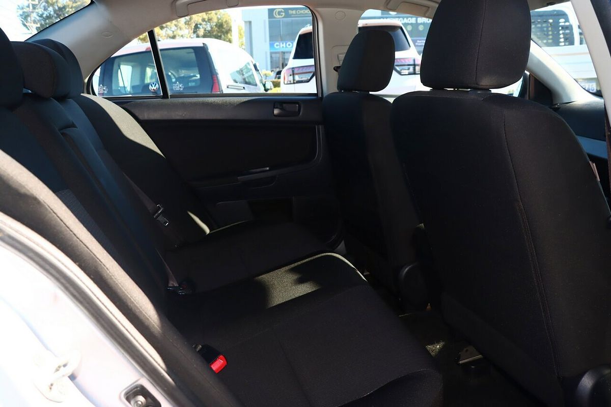 2011 Mitsubishi Lancer ES CJ