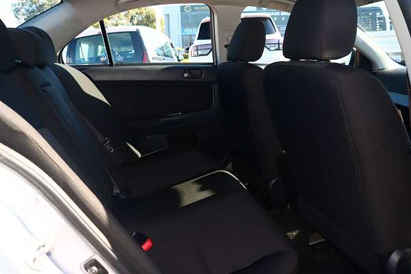2011 Mitsubishi Lancer ES CJ