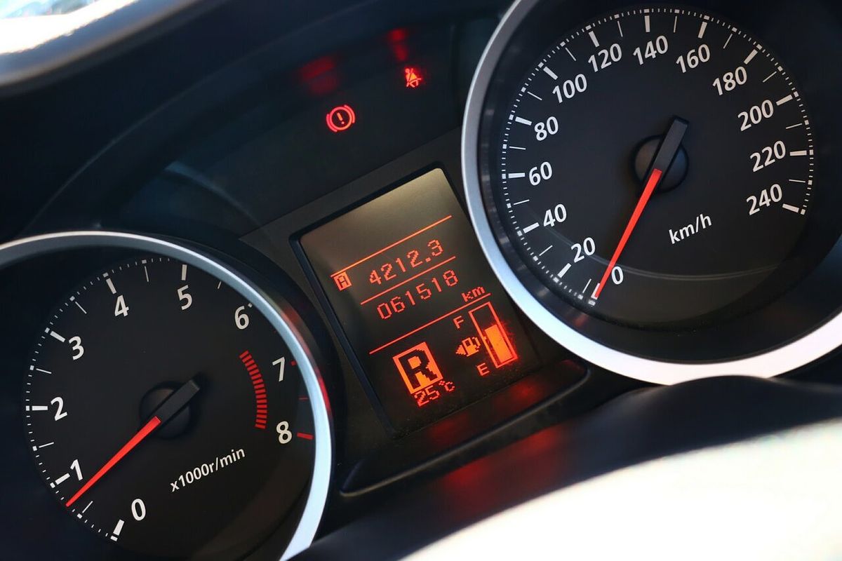 2011 Mitsubishi Lancer ES CJ