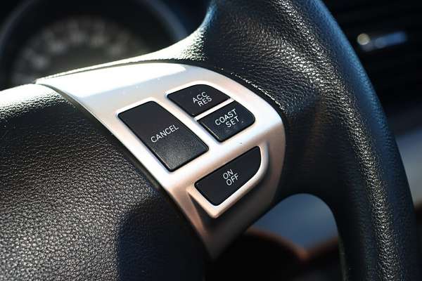 2011 Mitsubishi Lancer ES CJ