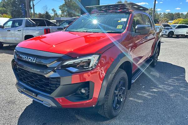 2024 Isuzu D-MAX X-TERRAIN 4X4