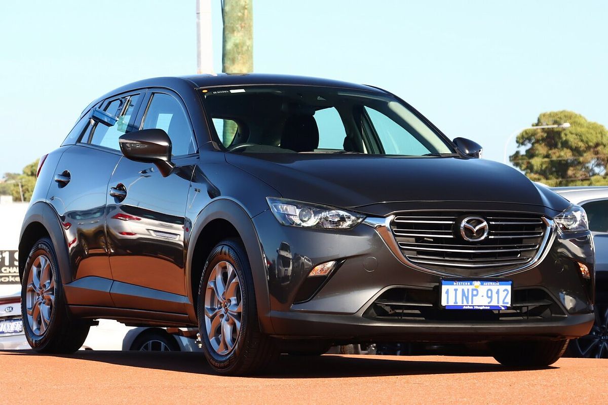 2018 Mazda CX-3 Maxx Sport DK