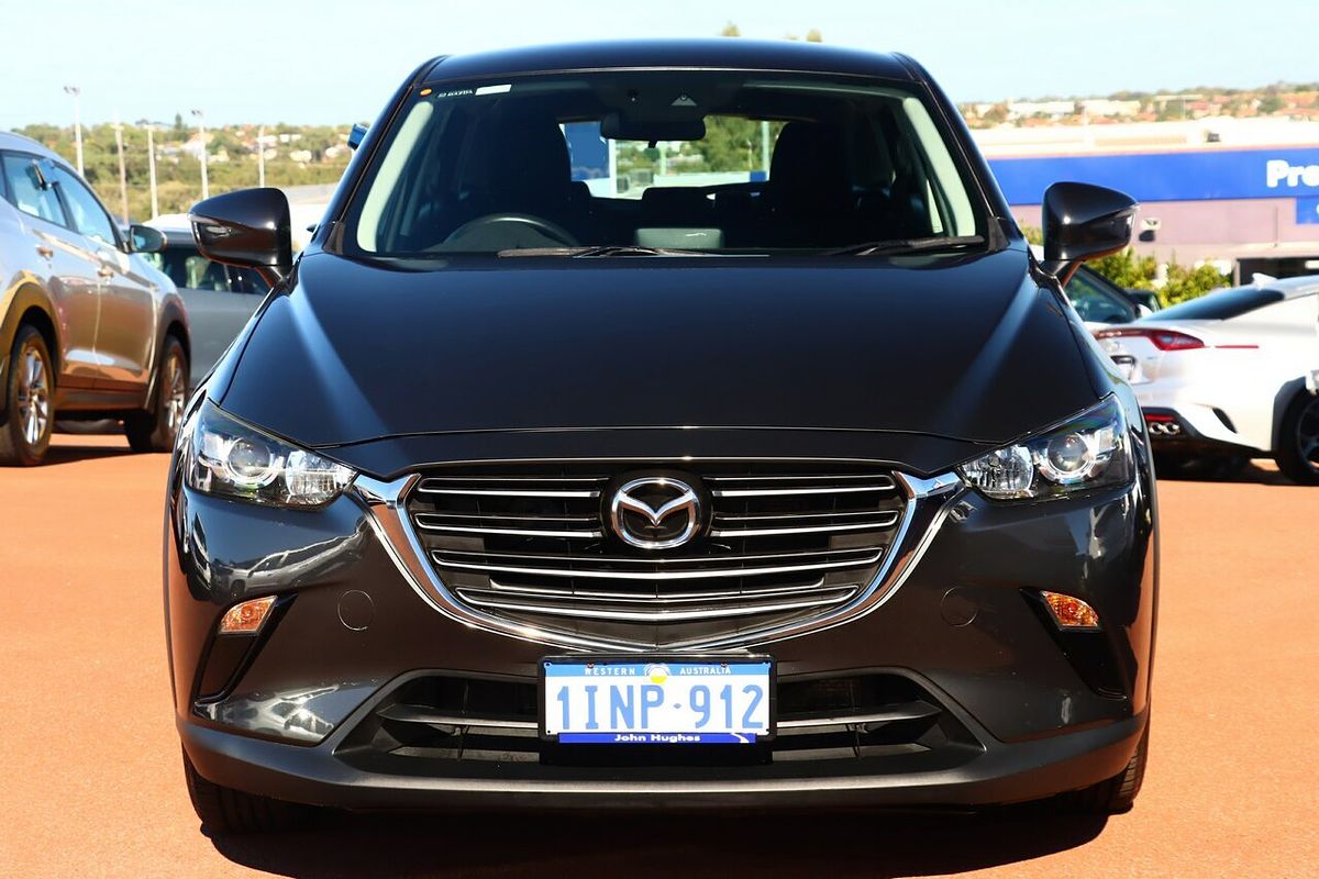 2018 Mazda CX-3 Maxx Sport DK