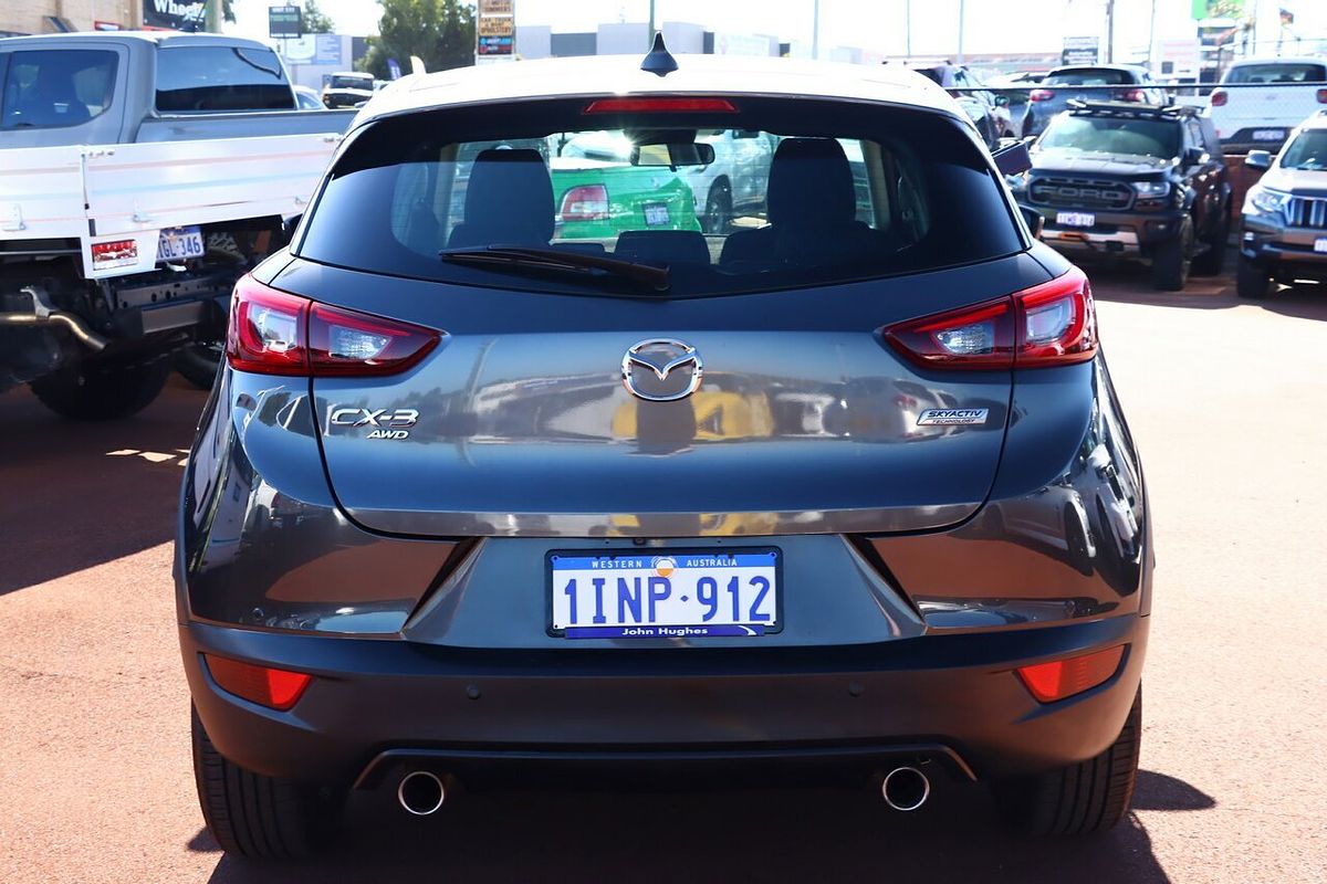 2018 Mazda CX-3 Maxx Sport DK