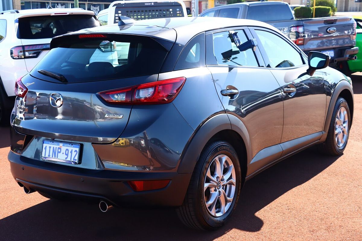 2018 Mazda CX-3 Maxx Sport DK