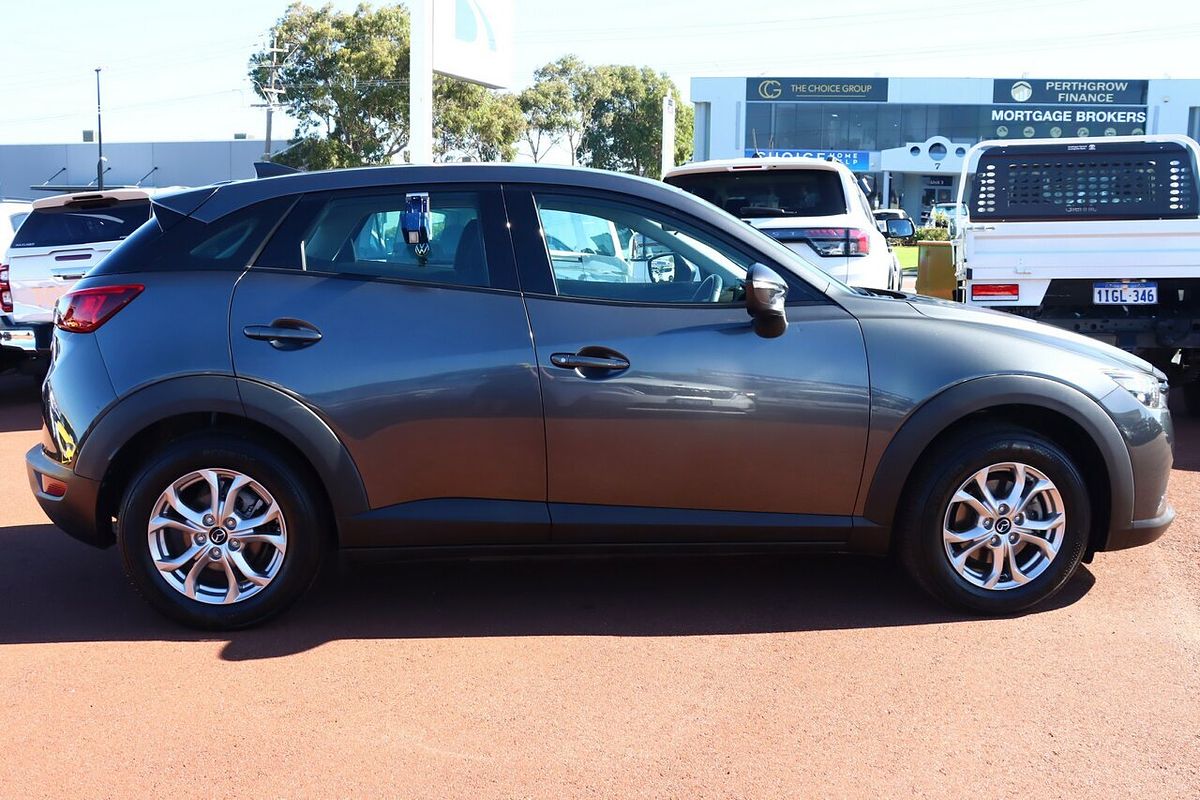 2018 Mazda CX-3 Maxx Sport DK