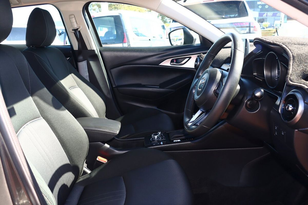 2018 Mazda CX-3 Maxx Sport DK