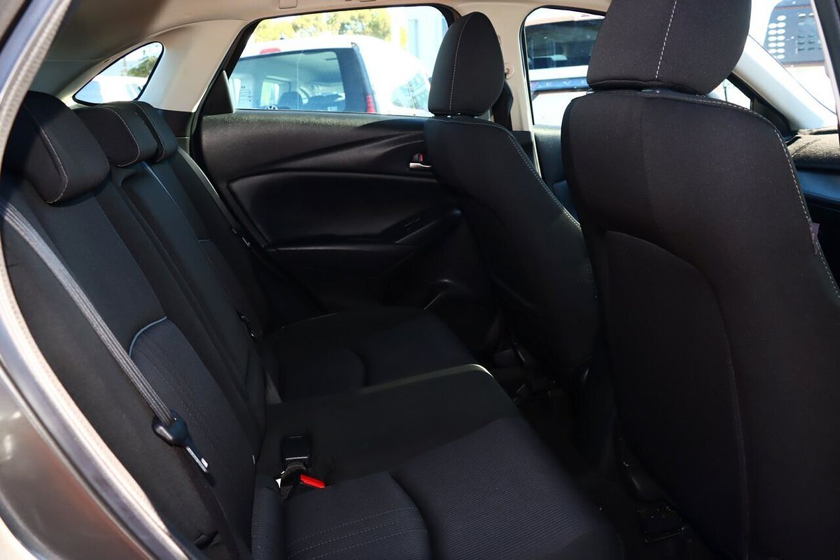 2018 Mazda CX-3 Maxx Sport DK