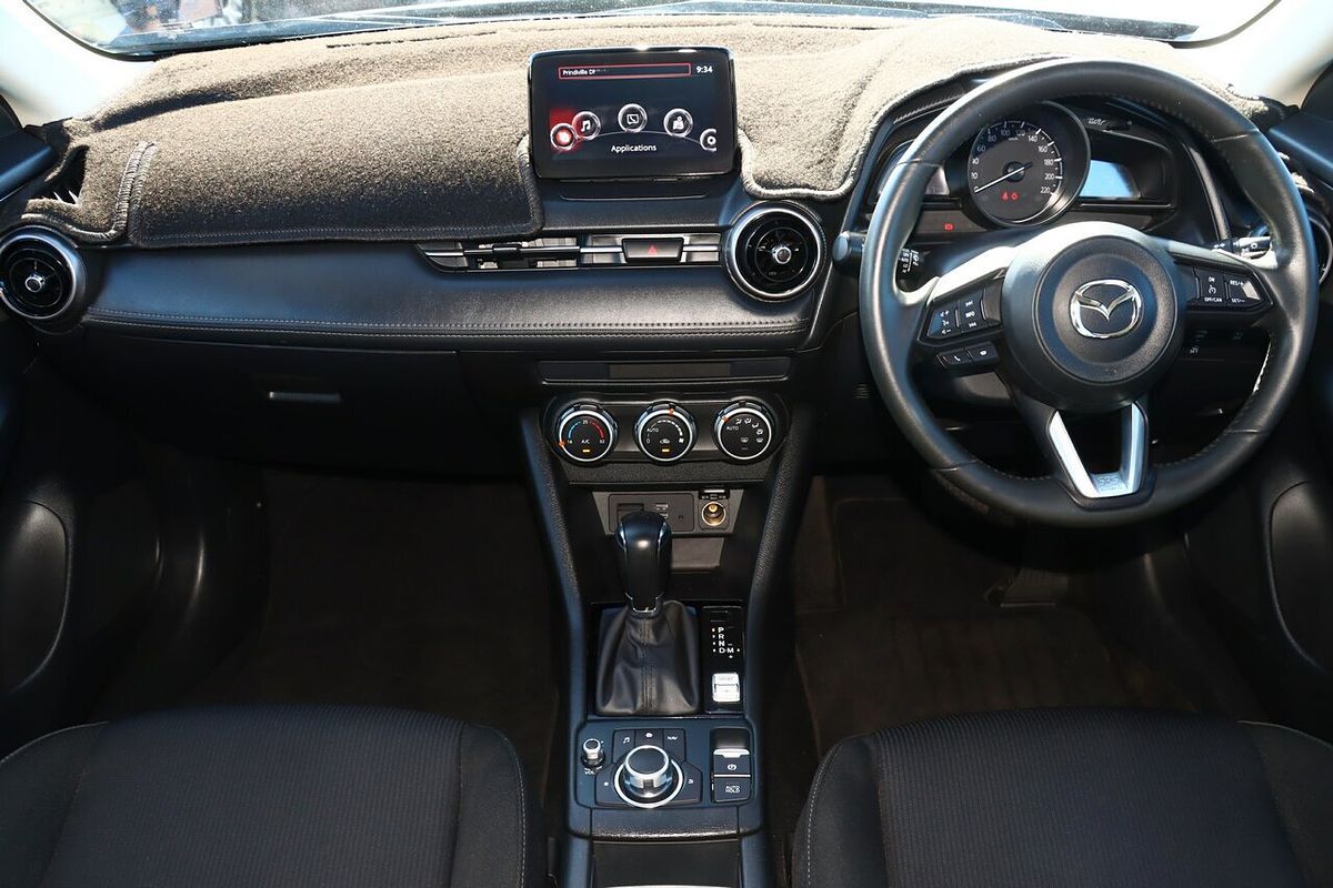 2018 Mazda CX-3 Maxx Sport DK