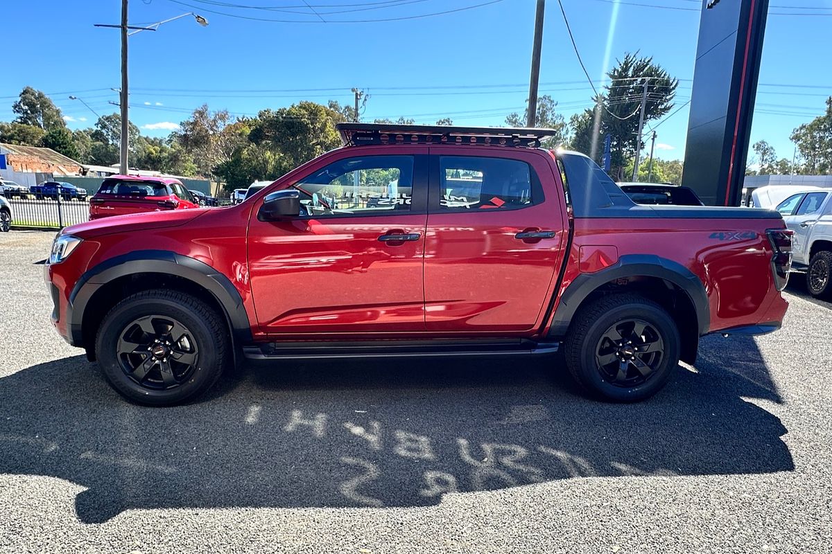 2024 Isuzu D-MAX X-TERRAIN 4X4