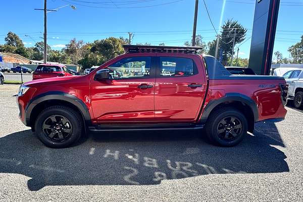 2024 Isuzu D-MAX X-TERRAIN 4X4