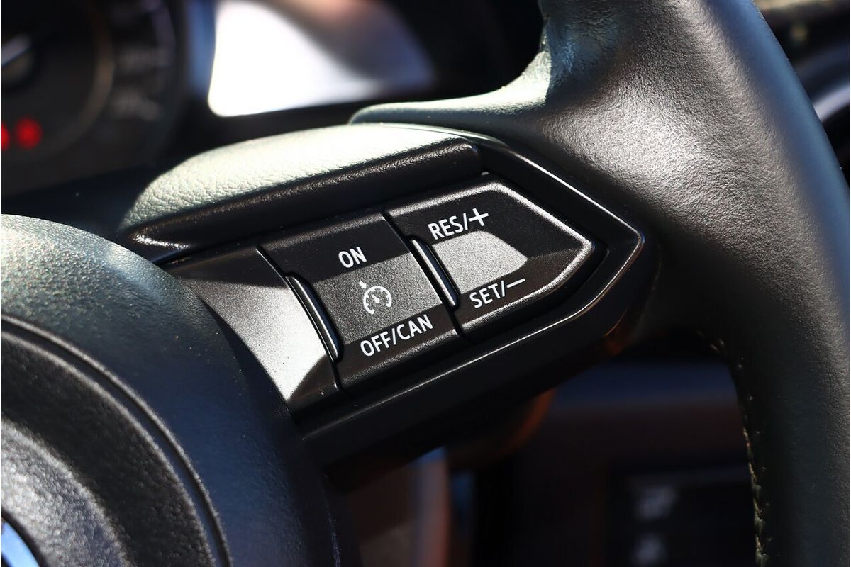 2018 Mazda CX-3 Maxx Sport DK