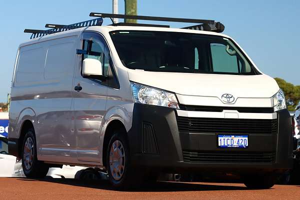 2021 Toyota Hiace GDH300R LWB