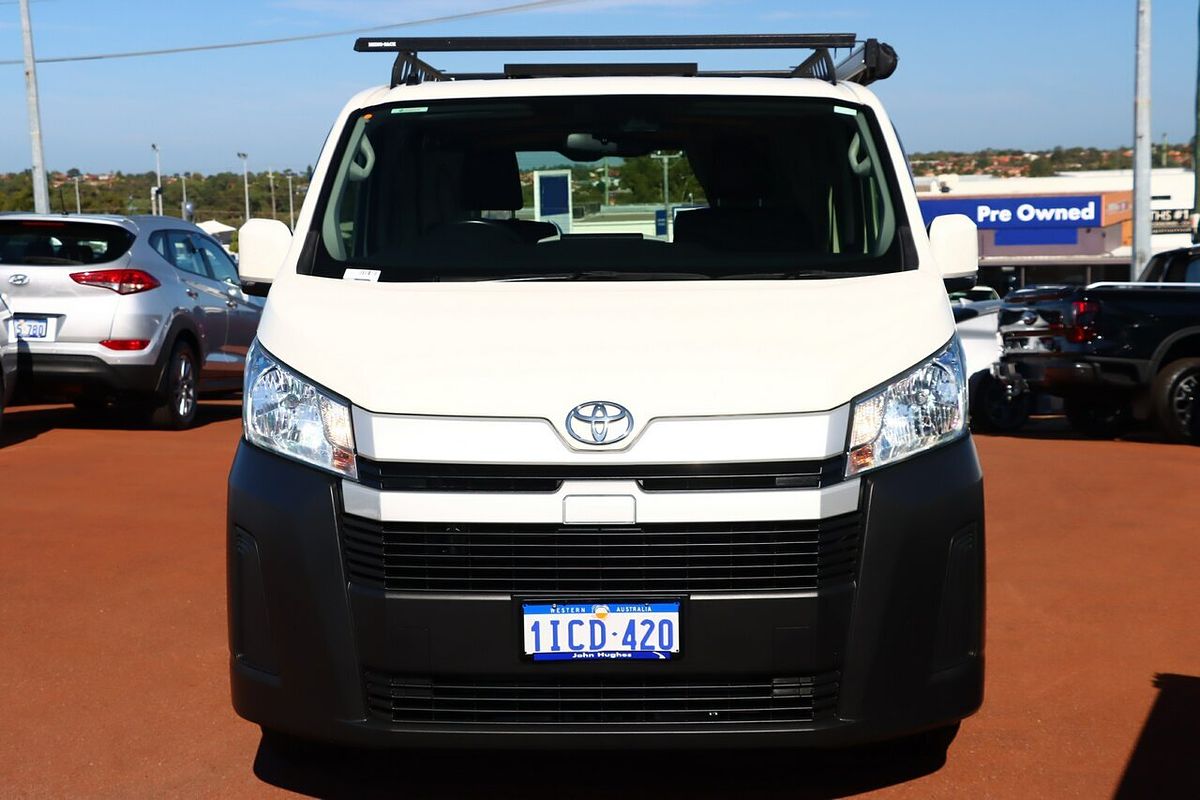 2021 Toyota Hiace GDH300R LWB