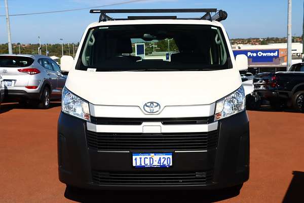2021 Toyota Hiace GDH300R LWB