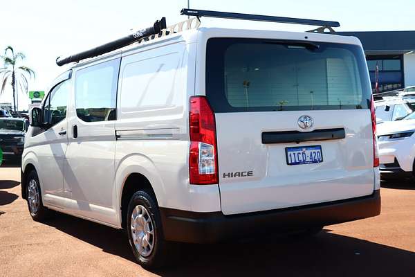 2021 Toyota Hiace GDH300R LWB