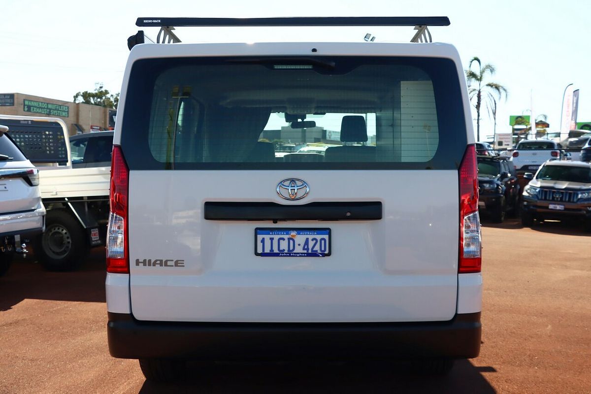 2021 Toyota Hiace GDH300R LWB