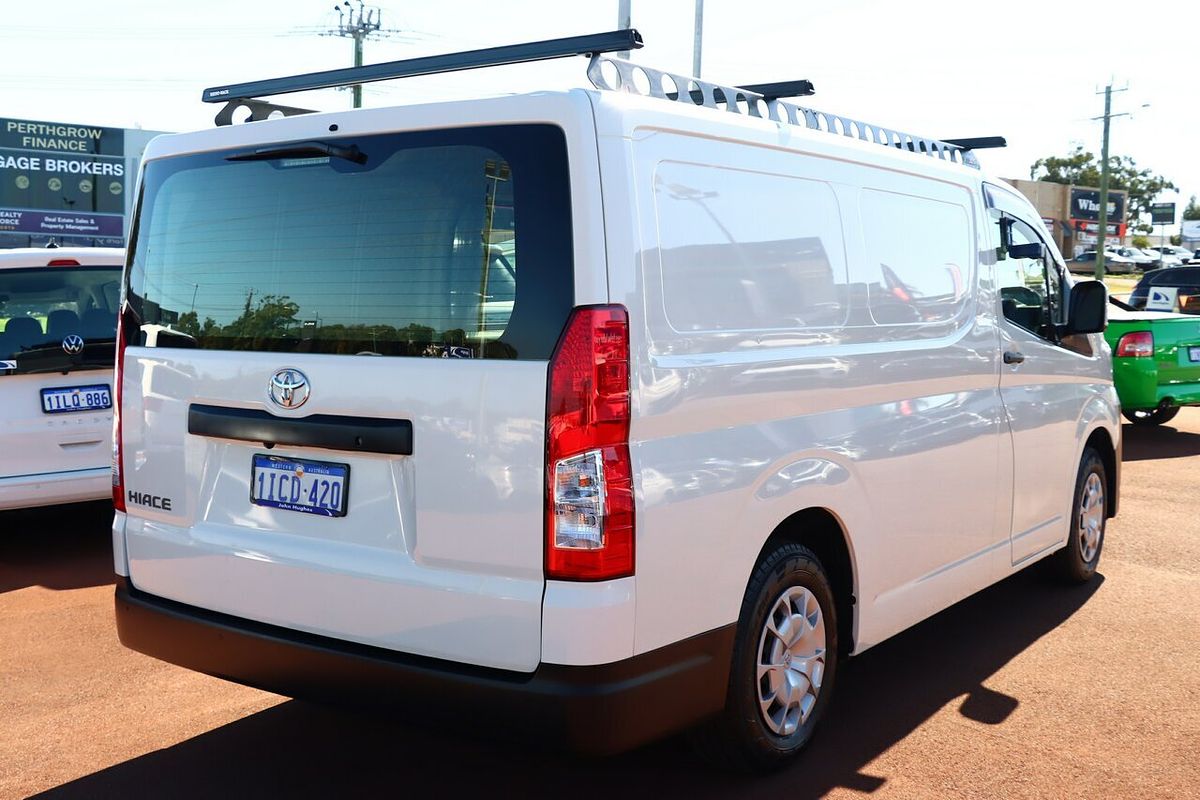 2021 Toyota Hiace GDH300R LWB