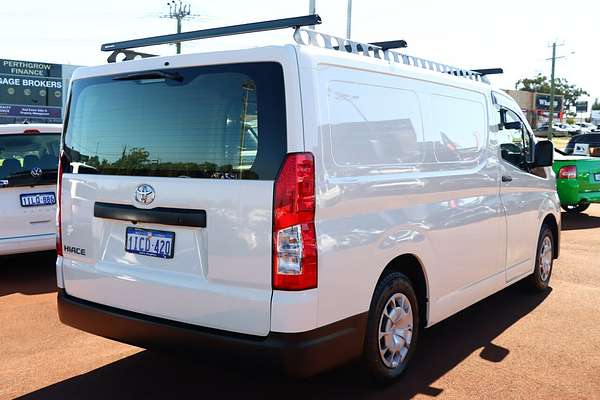 2021 Toyota Hiace GDH300R LWB