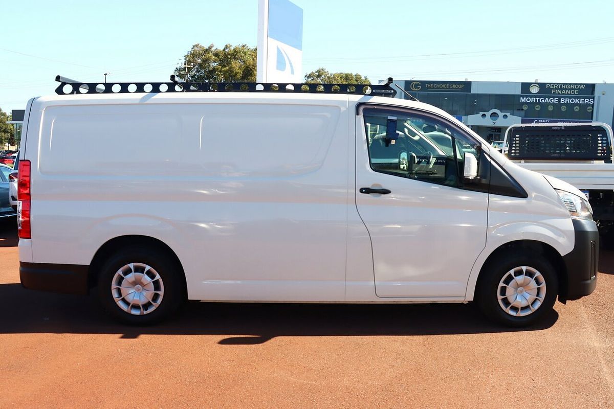 2021 Toyota Hiace GDH300R LWB