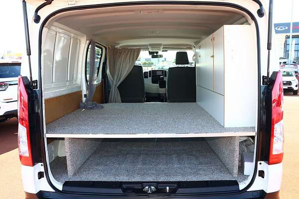 2021 Toyota Hiace GDH300R LWB