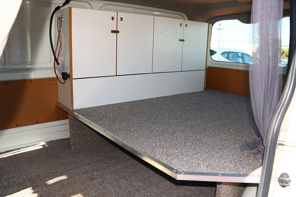 2021 Toyota Hiace GDH300R LWB