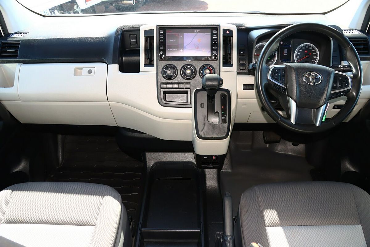 2021 Toyota Hiace GDH300R LWB