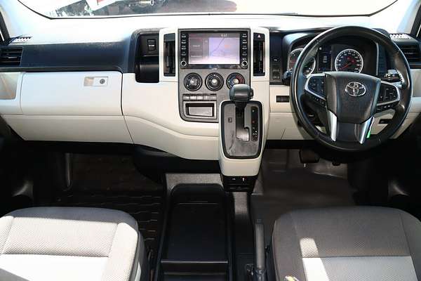 2021 Toyota Hiace GDH300R LWB