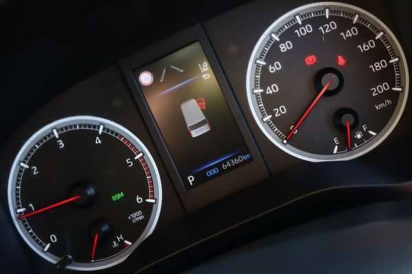 2021 Toyota Hiace GDH300R LWB