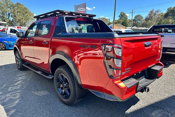 2024 Isuzu D-MAX X-TERRAIN 4X4