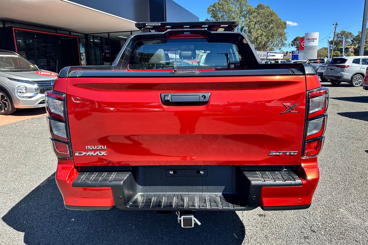 2024 Isuzu D-MAX X-TERRAIN 4X4