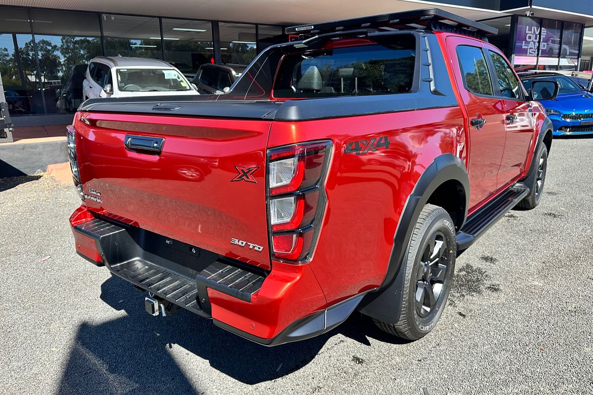 2024 Isuzu D-MAX X-TERRAIN 4X4