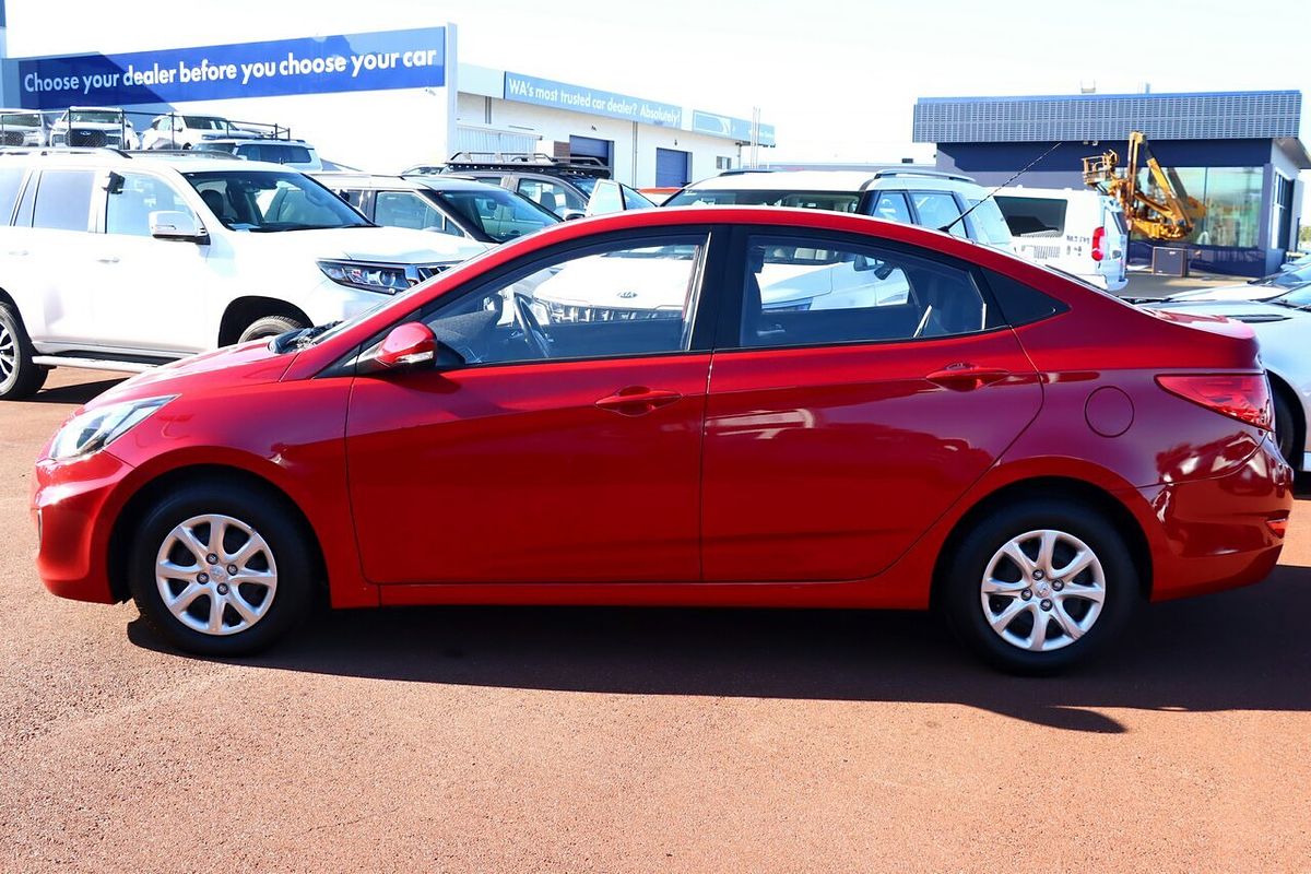 2014 Hyundai Accent Active RB2