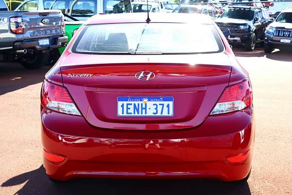 2014 Hyundai Accent Active RB2