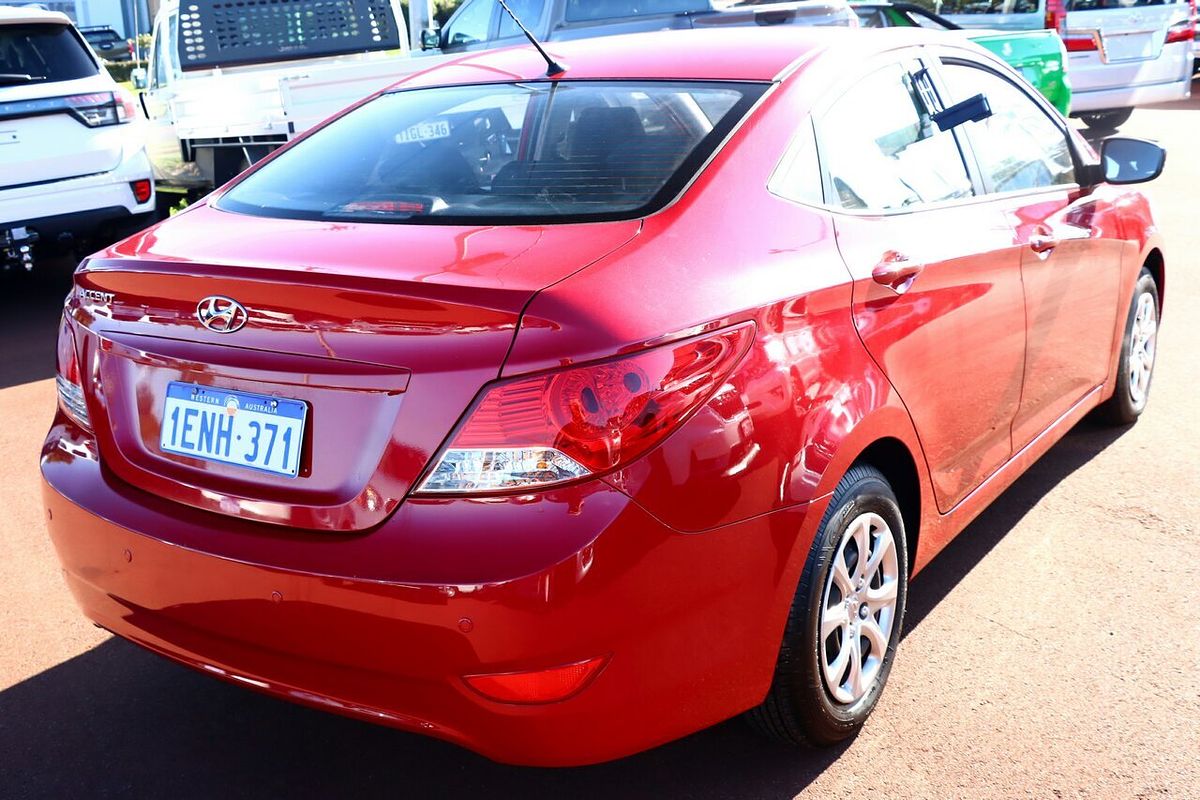 2014 Hyundai Accent Active RB2