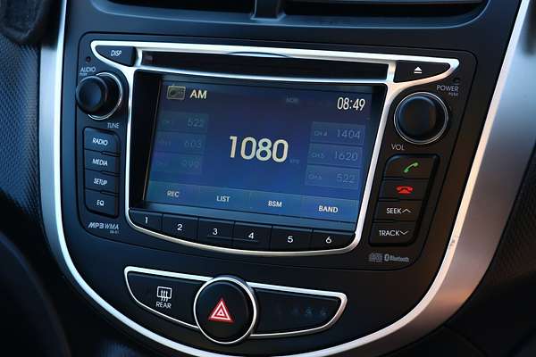 2014 Hyundai Accent Active RB2