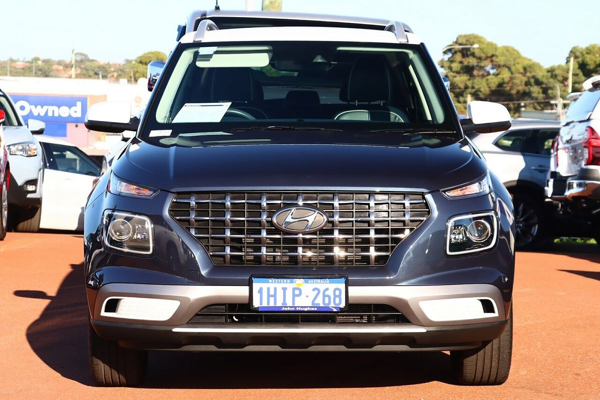 2021 Hyundai Venue Elite QX.V3