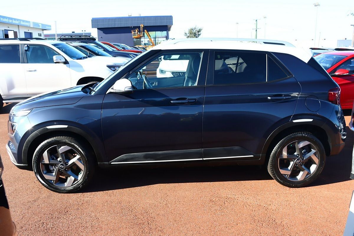2021 Hyundai Venue Elite QX.V3