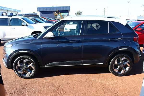 2021 Hyundai Venue Elite QX.V3