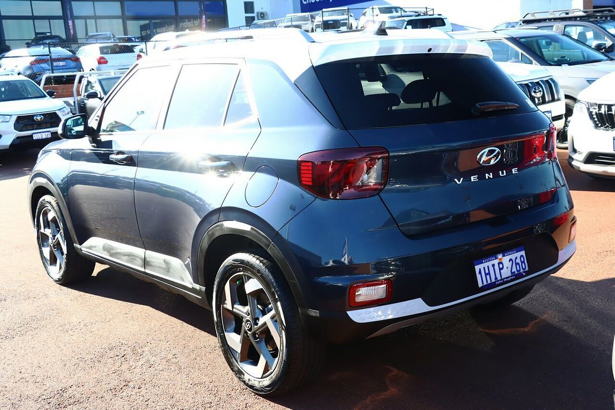 2021 Hyundai Venue Elite QX.V3