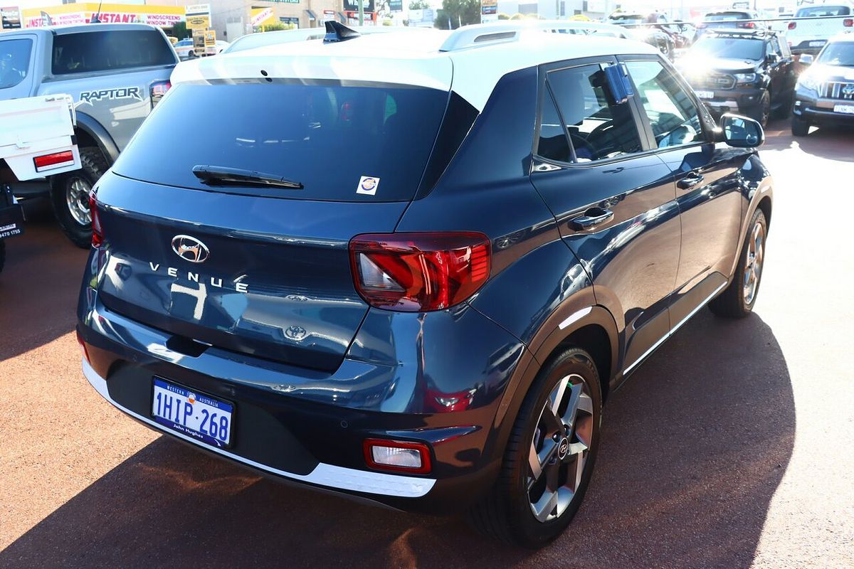 2021 Hyundai Venue Elite QX.V3