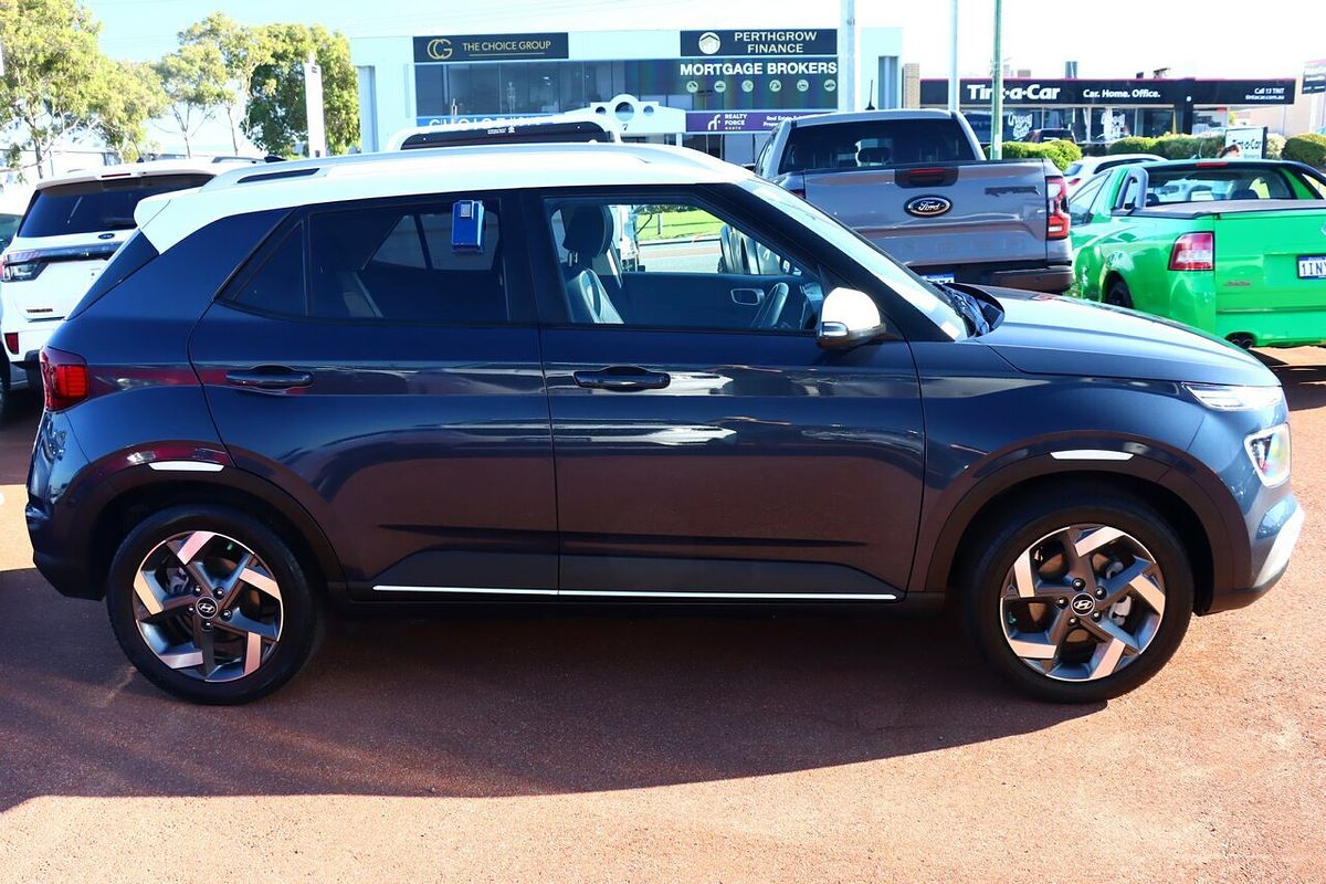 2021 Hyundai Venue Elite QX.V3