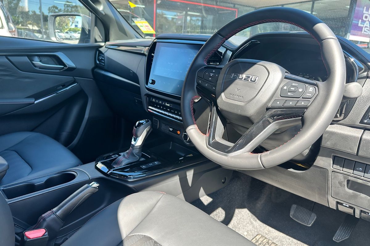 2024 Isuzu D-MAX X-TERRAIN 4X4