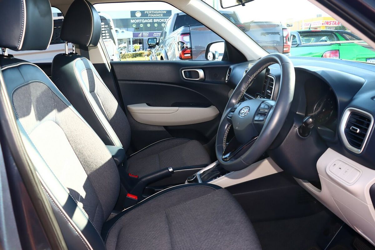 2021 Hyundai Venue Elite QX.V3