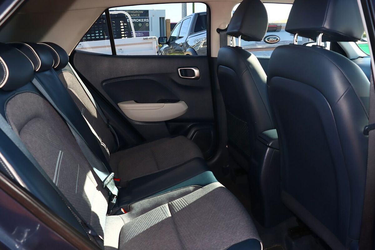 2021 Hyundai Venue Elite QX.V3