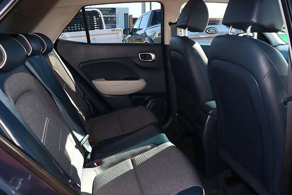 2021 Hyundai Venue Elite QX.V3