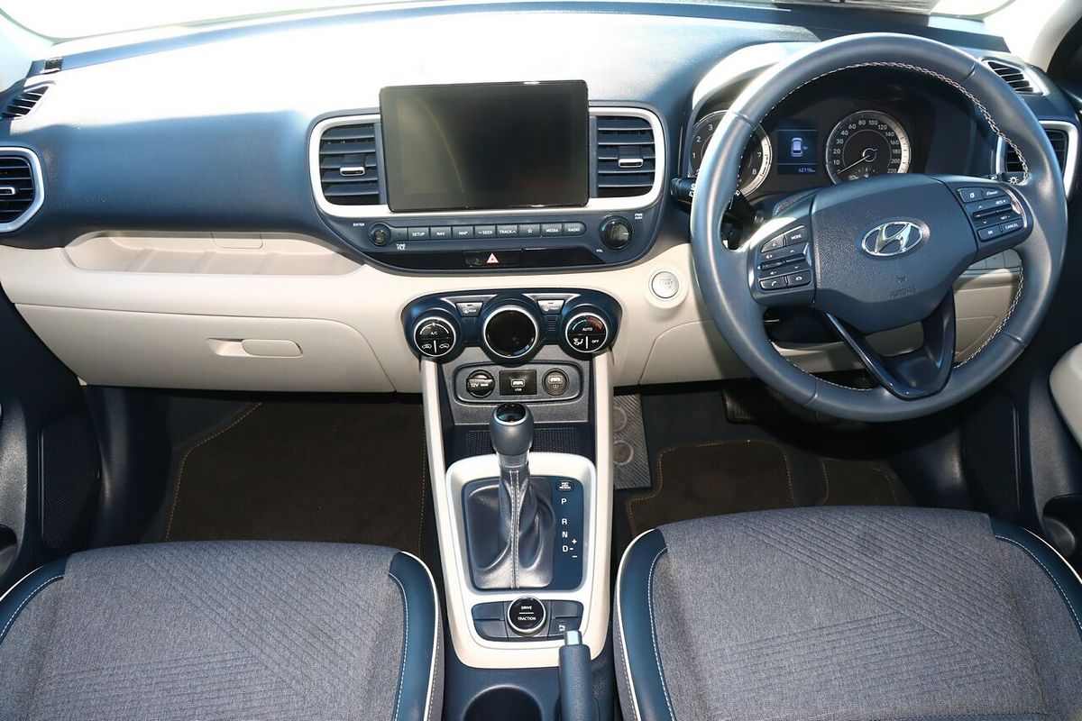 2021 Hyundai Venue Elite QX.V3
