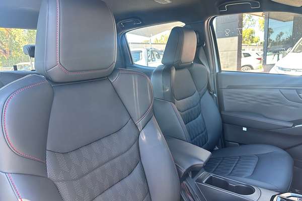 2024 Isuzu D-MAX X-TERRAIN 4X4