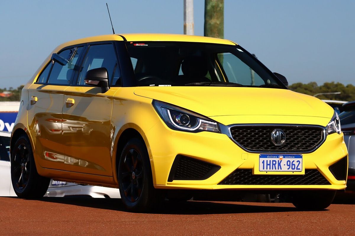 2022 MG MG3 Core